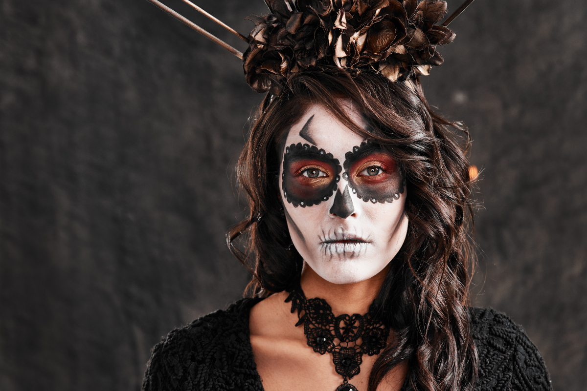 Maquillage Halloween qui fait peur : astuces pour une application parfaite