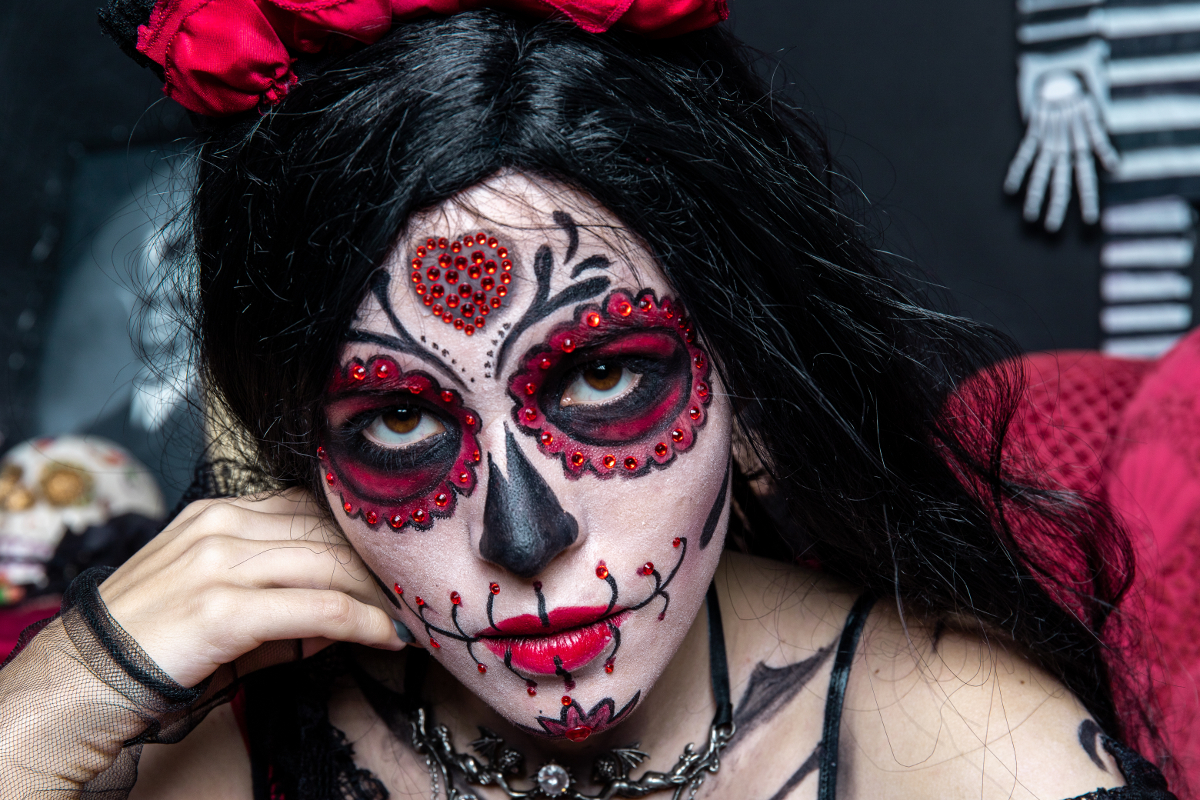astuces Maquillage Halloween