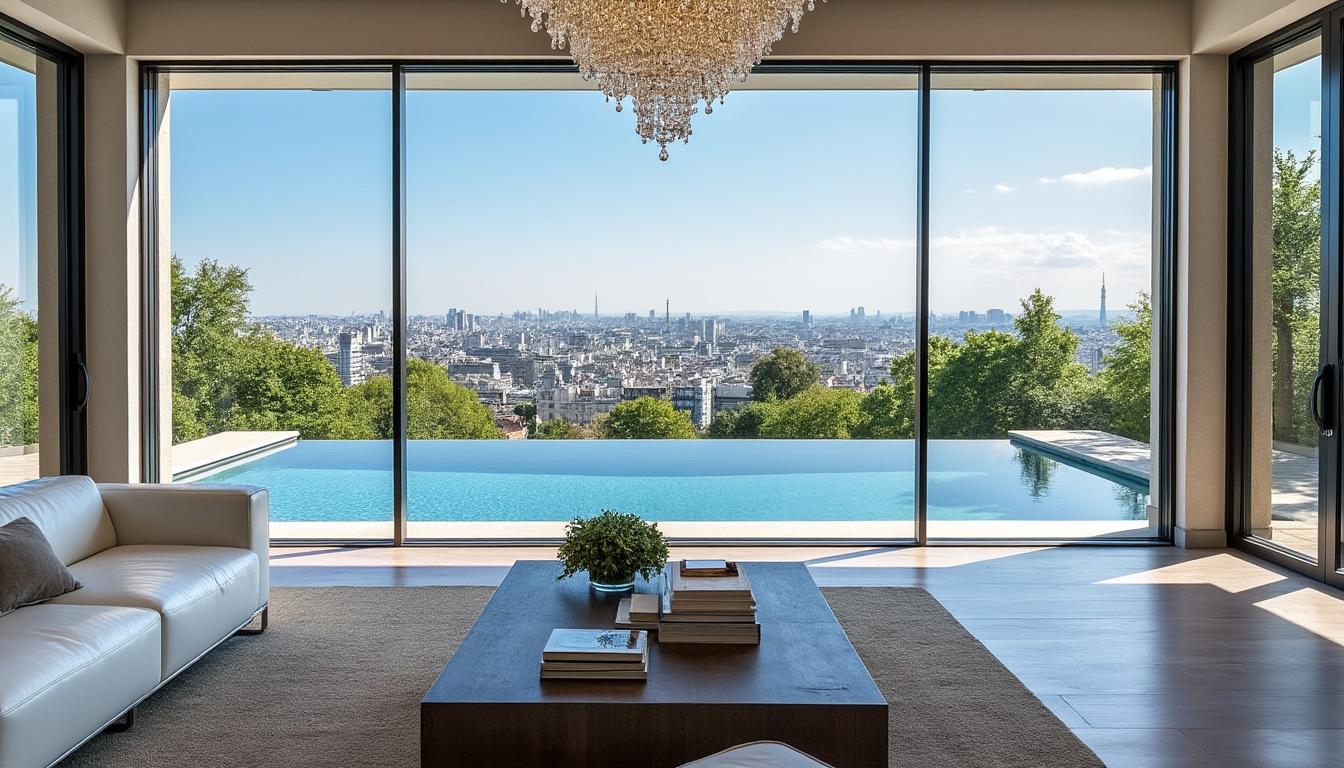découvrez une expérience unique à paris en louant une maison airbnb avec piscine. profitez d’un séjour luxueux, alliant confort et détente, au cœur de la capitale française.