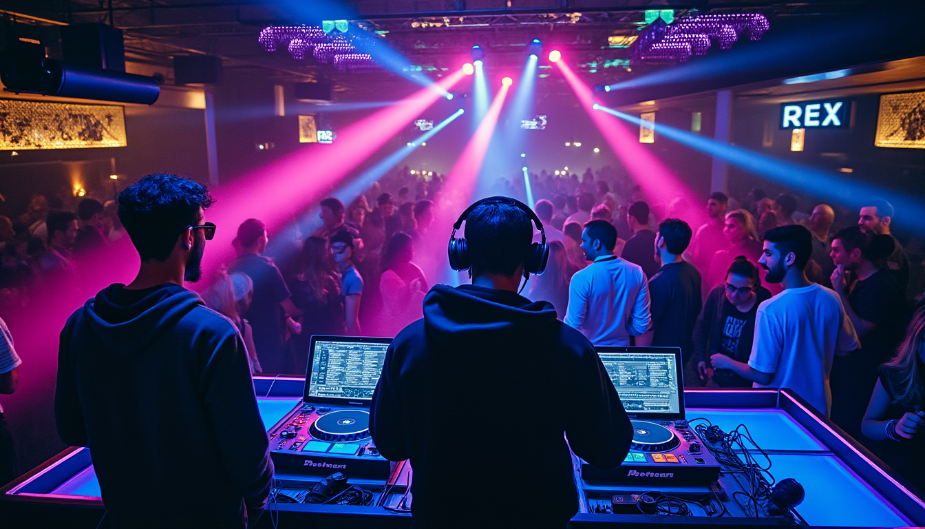 découvrez comment le rex nightclub à paris a révolutionné la vie nocturne de la capitale française grâce à ses innovations musicales, son ambiance unique et son influence sur la scène électronique internationale.