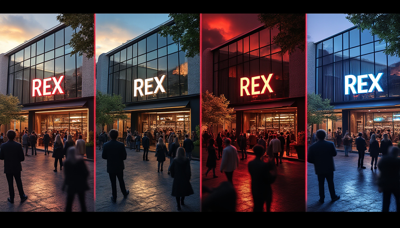 Comment Le REX Nightclub à Paris en France a transformé le paysage nocturne de la ville