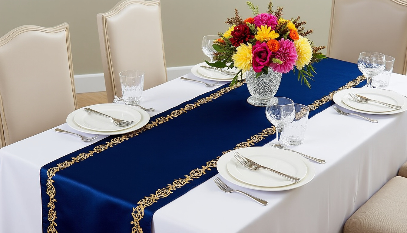 découvrez tous nos conseils pour accessoiriser un chemin de table festif et sublimer votre décoration de fête. astuces, idées créatives et inspirations pour un rendu époustouflant et unique !