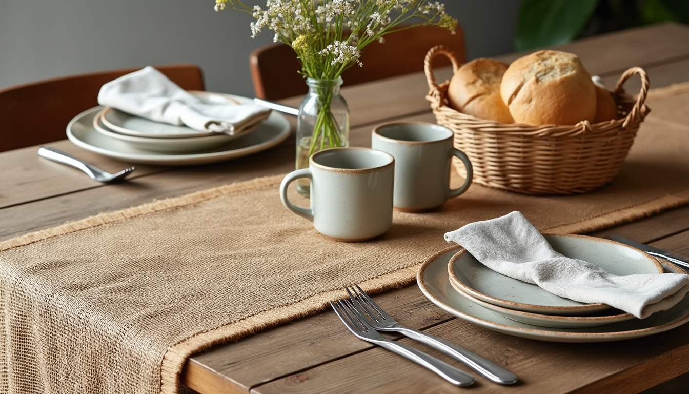 découvrez nos idées et conseils pour accessoiriser un chemin de table festif et transformer votre décoration de fête en un véritable spectacle visuel. astuces, inspirations et accessoires pour un rendu époustouflant garanti !