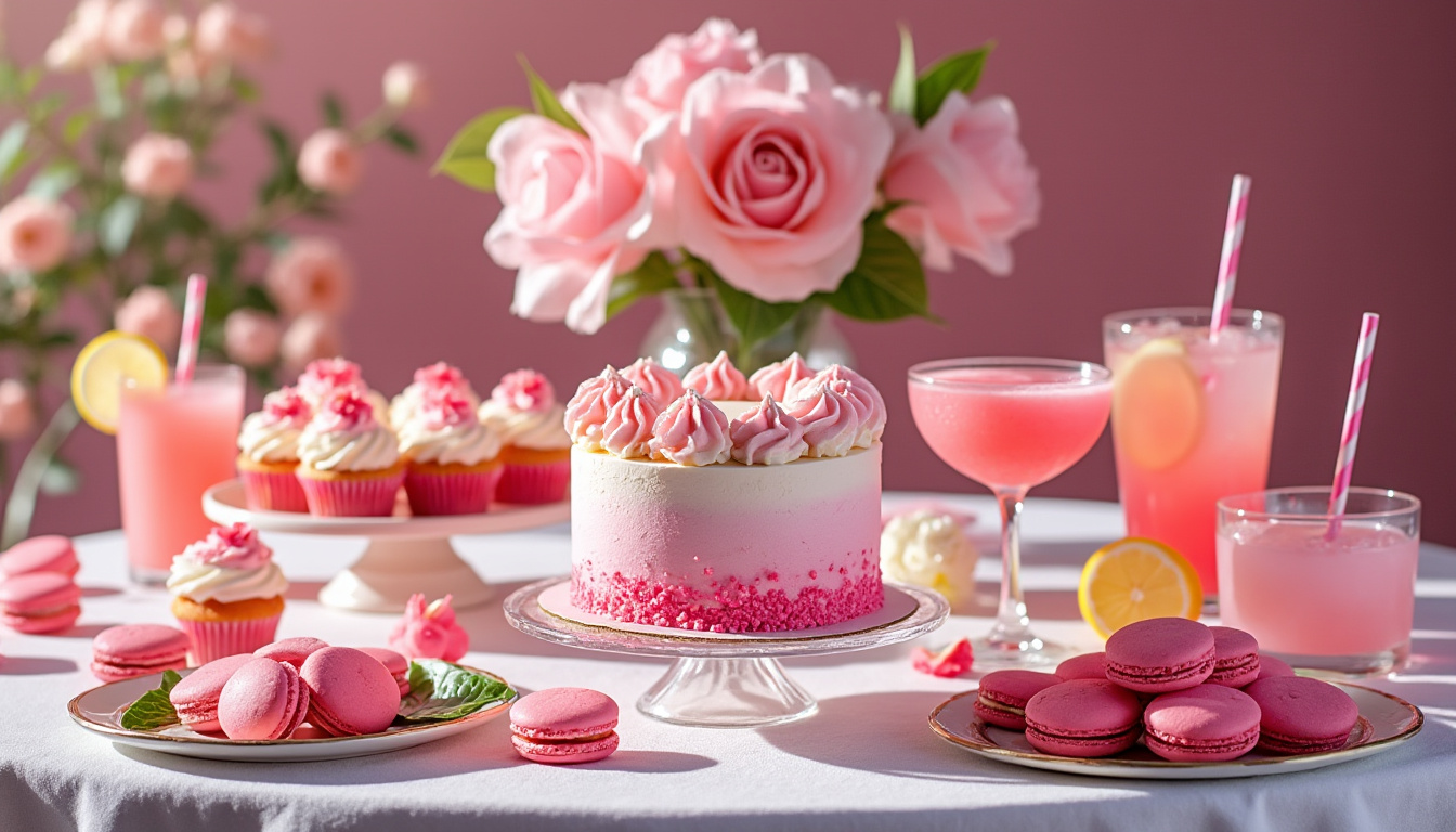 découvrez tous nos conseils pour organiser une soirée rosé entre filles mémorable : ambiance, déco, jeux, idées apéro et astuces pour passer un moment convivial et unique entre amies !