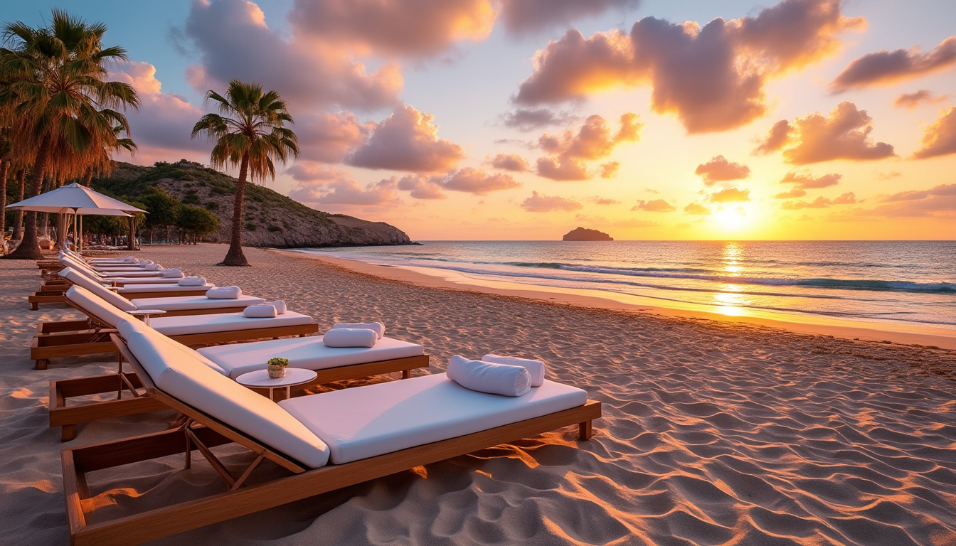 plongez dans l’ambiance unique du nassau beach club à ibiza, espagne : secrets, cadre exclusif, animations festives et conseils pour vivre une expérience inoubliable au bord de la méditerranée.
