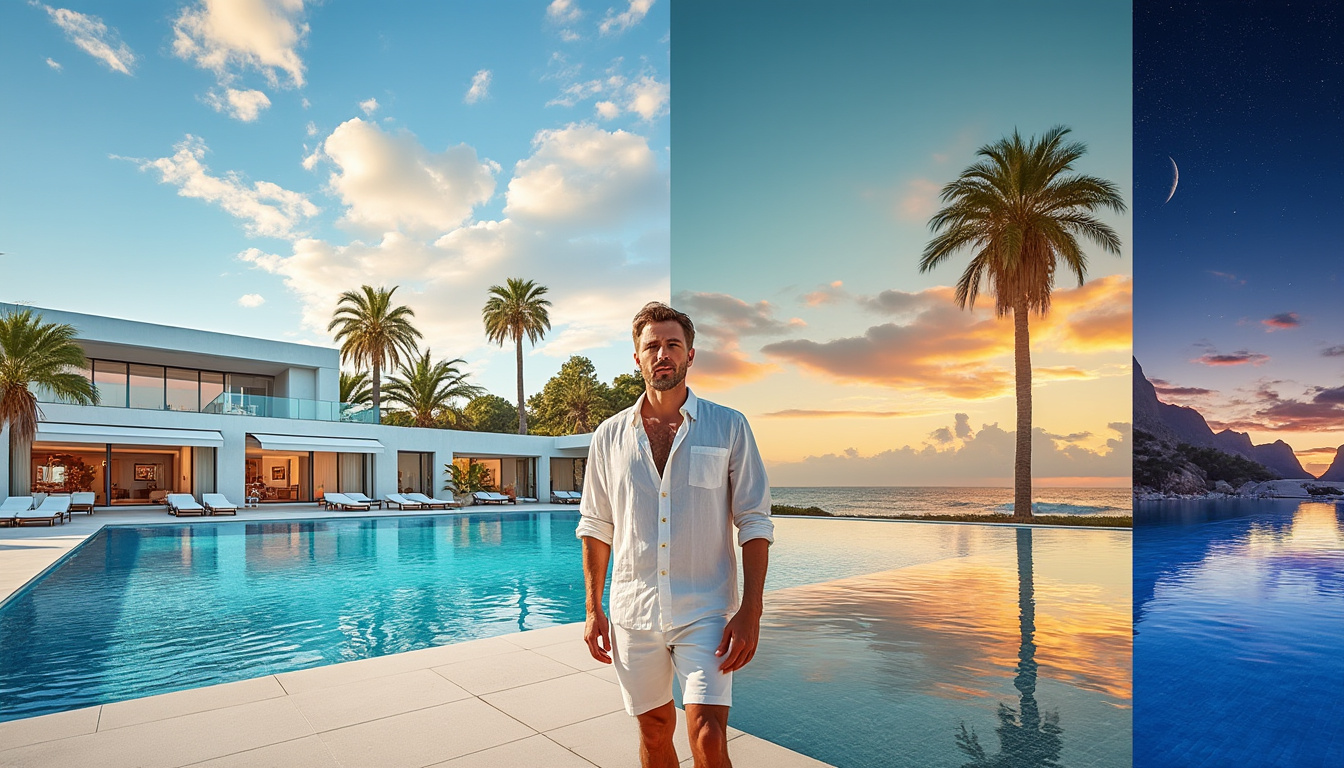 Découvrez les secrets du Nassau Beach Club à Ibiza en Espagne