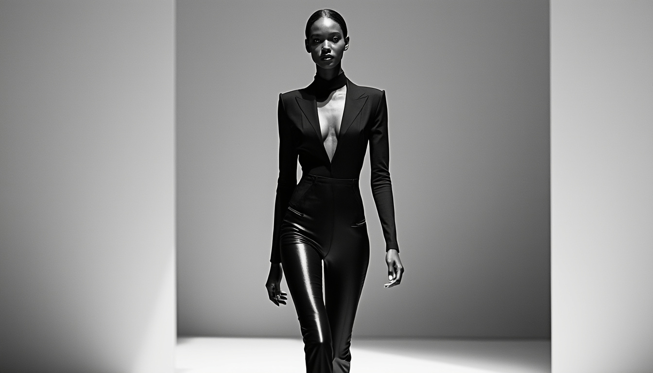 découvrez une sélection des plus belles tenues répondant au dress code noir et blanc. inspirez-vous de looks élégants et tendance pour toutes vos occasions spéciales !