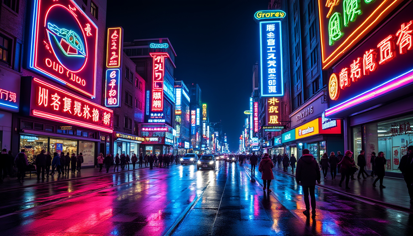 découvrez comment les néons colorés subliment l'ambiance de vos événements festifs en apportant une touche lumineuse, moderne et conviviale, idéale pour marquer les esprits et créer une atmosphère mémorable.