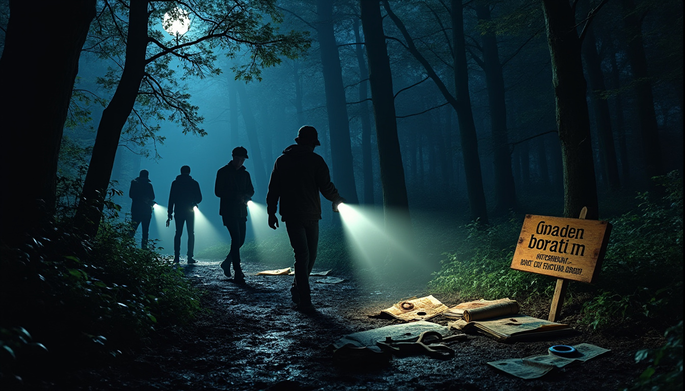 découvrez les indispensables pour organiser une chasse au trésor nocturne inoubliable : conseils, accessoires, sécurité et créativité pour une aventure magique sous les étoiles !