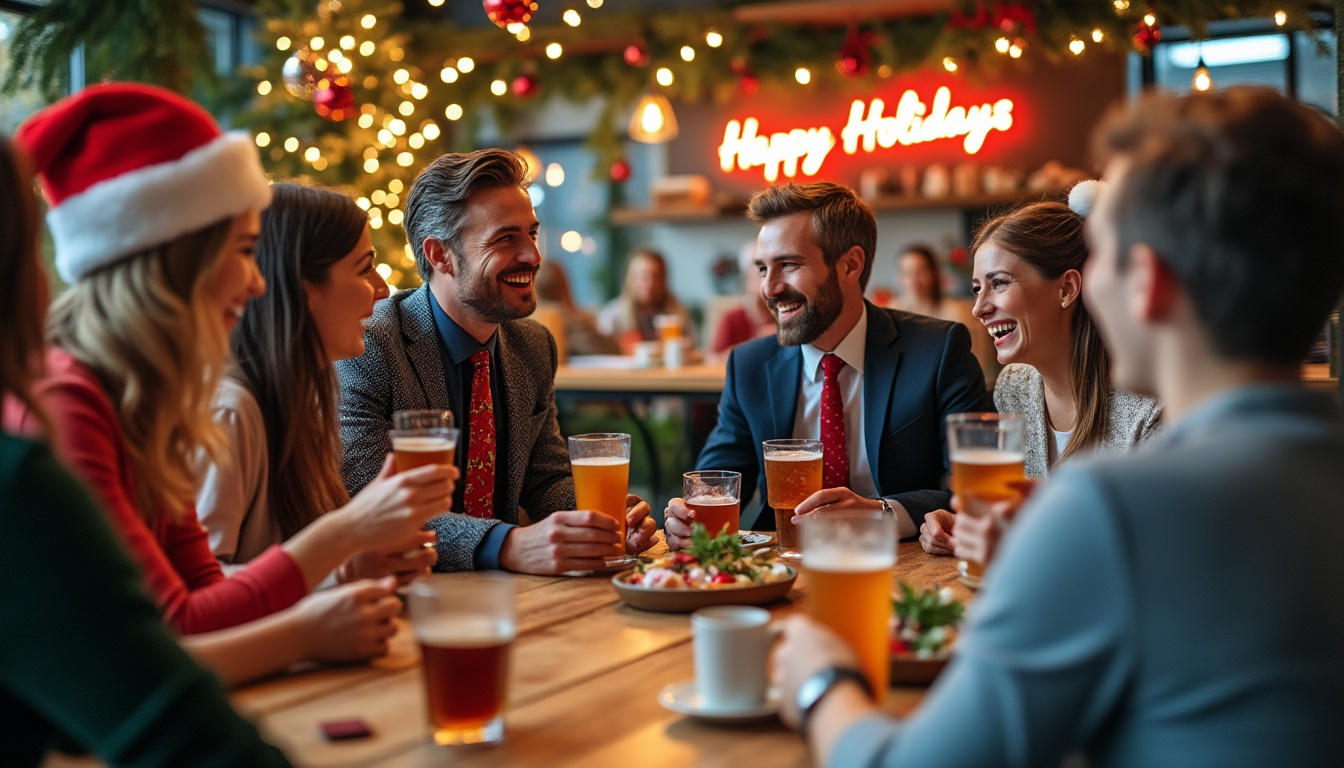 découvrez les principales erreurs à éviter pour réussir un apéro festif entre collègues : conseils pratiques pour une ambiance conviviale, éviter les malentendus et renforcer la cohésion d’équipe.