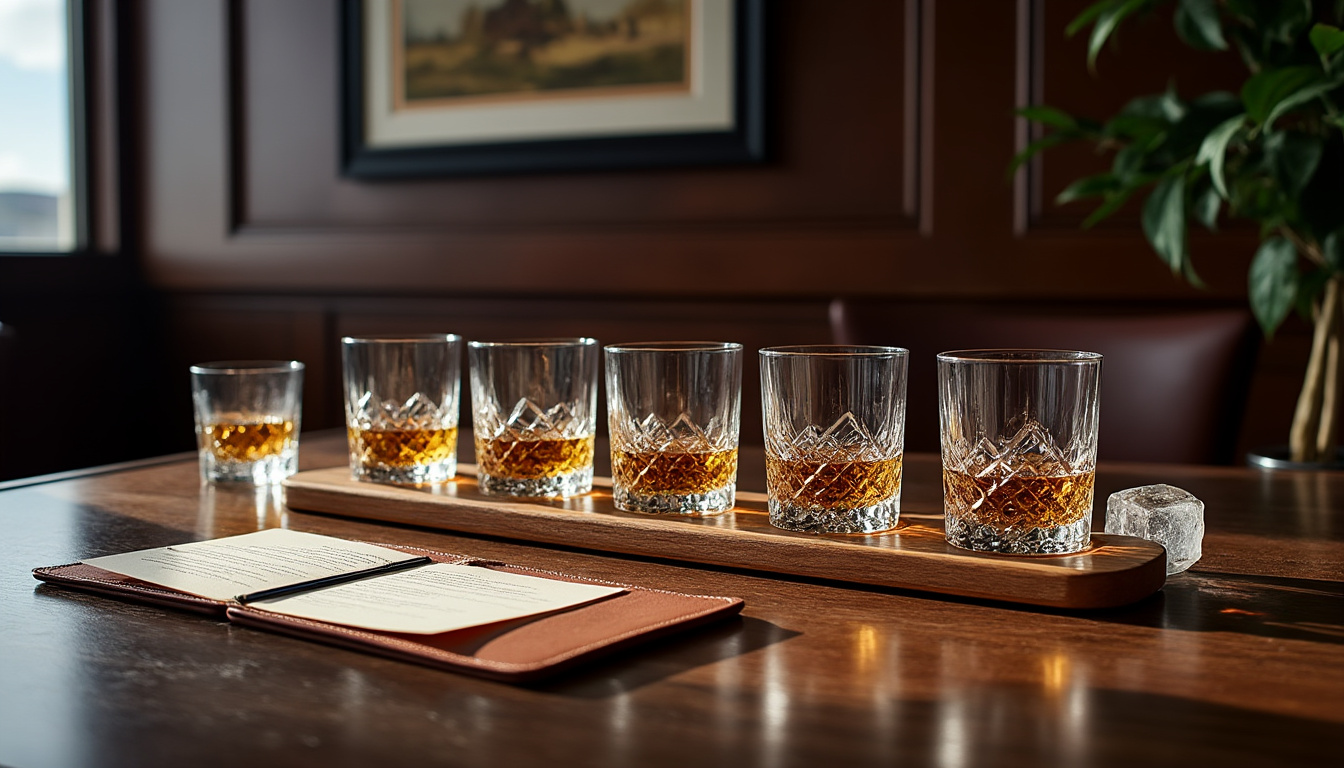 découvrez les principales erreurs à éviter lors d'une dégustation de whiskys rares et profitez pleinement de chaque arôme. conseils pour une expérience de dégustation réussie et mémorable.