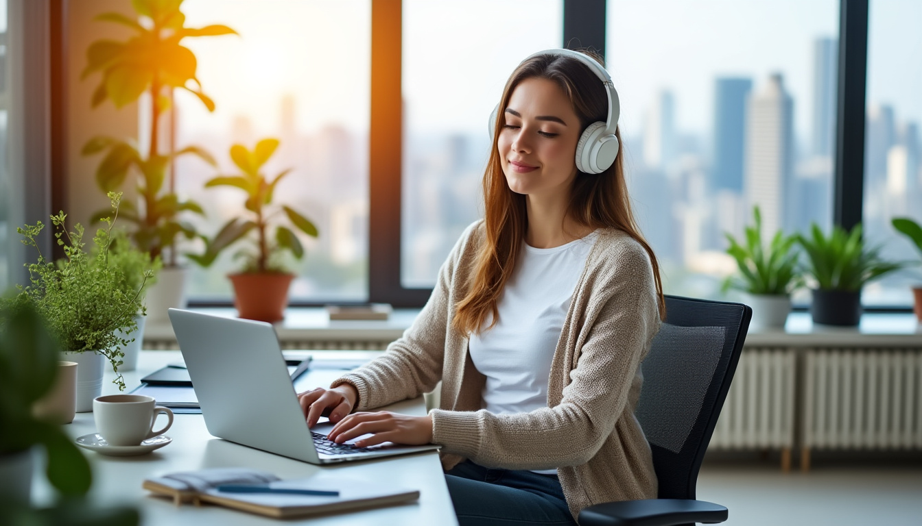 découvrez comment les fonds musicaux d’ambiance peuvent métamorphoser vos espaces de travail, stimuler la concentration et créer un environnement propice à la productivité.