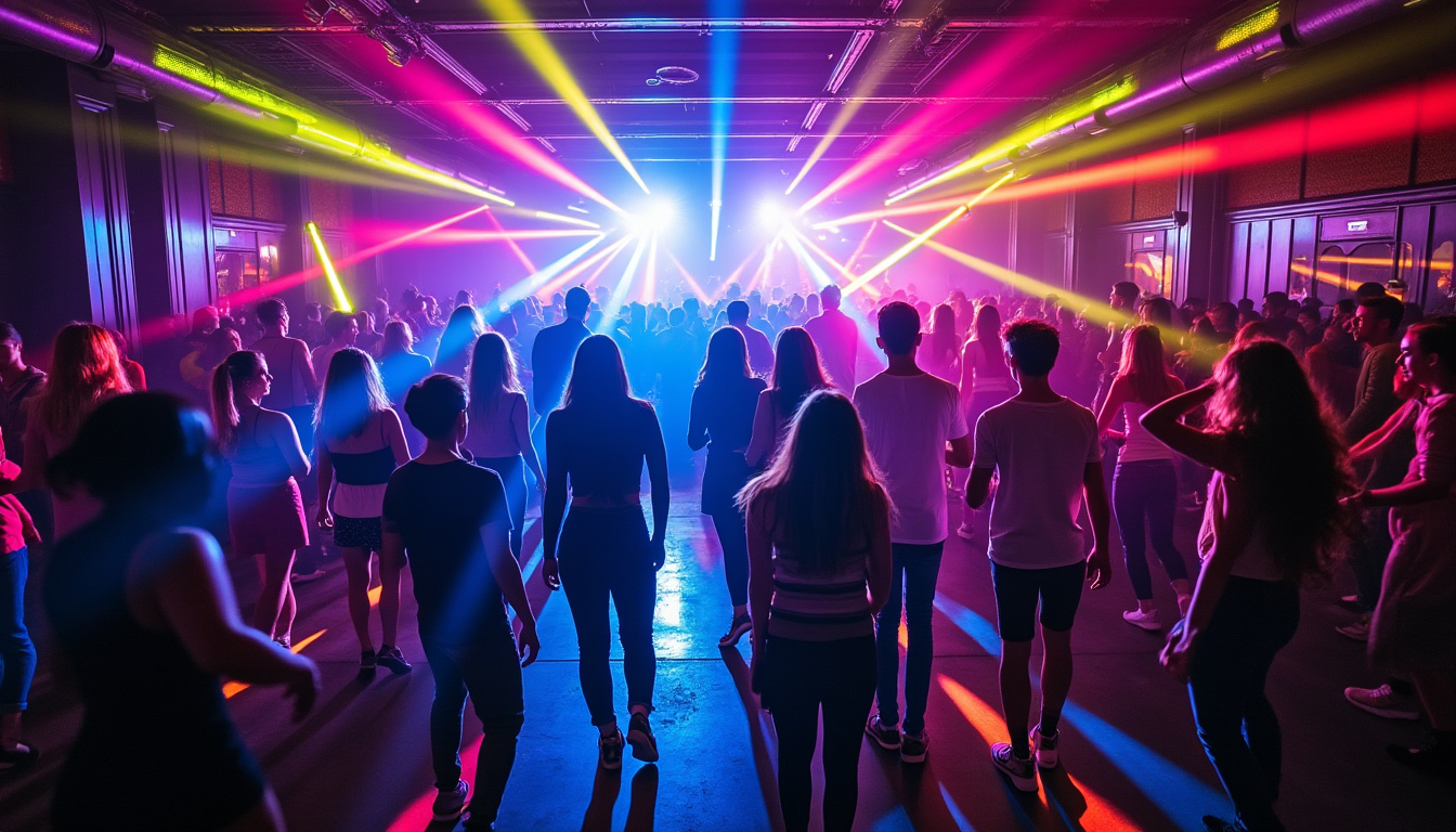 découvrez les meilleures expériences à vivre au goa club à zurich : ambiance festive, soirées inoubliables, musique entraînante et atmosphère unique au cœur de la suisse.