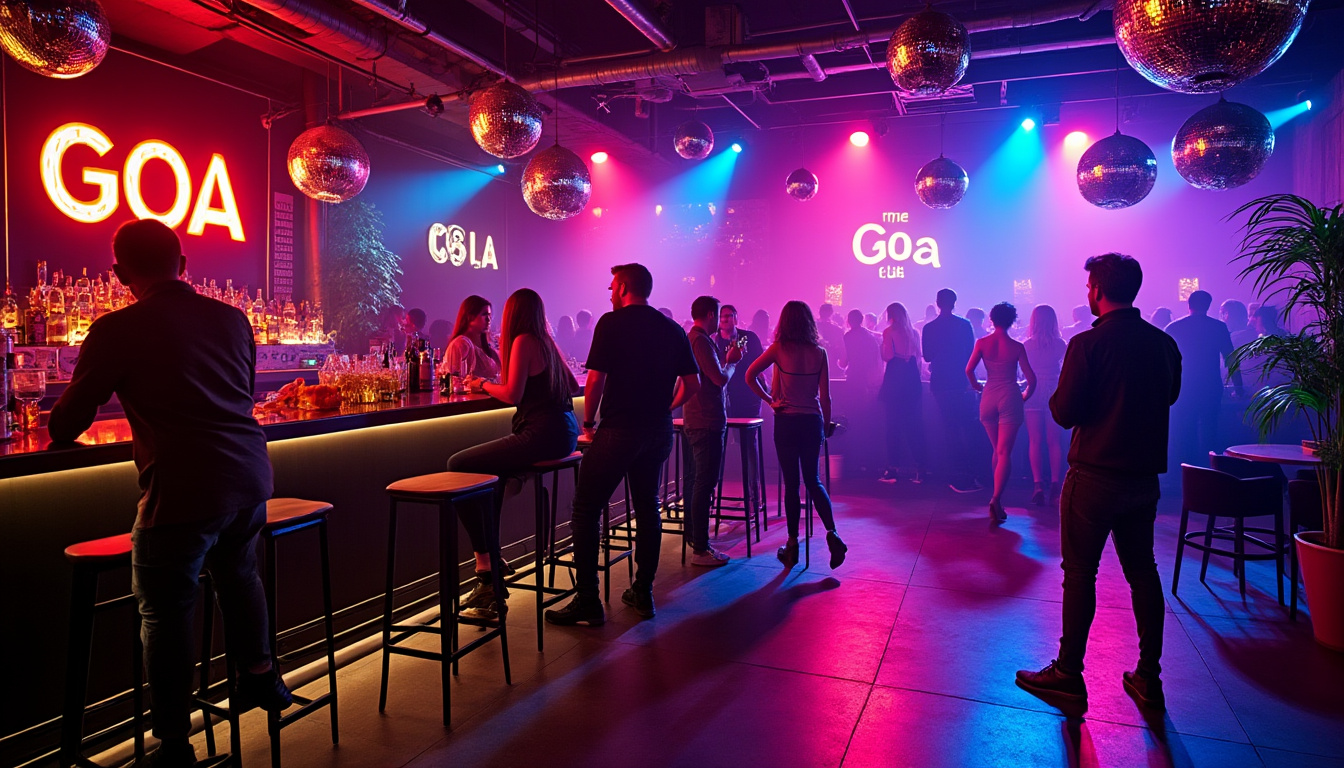découvrez les meilleures expériences à vivre au goa club à zurich : ambiance festive, musique envoûtante et soirées inoubliables au cœur de la suisse. profitez d'un lieu branché et unique pour sortir entre amis et faire la fête toute la nuit.