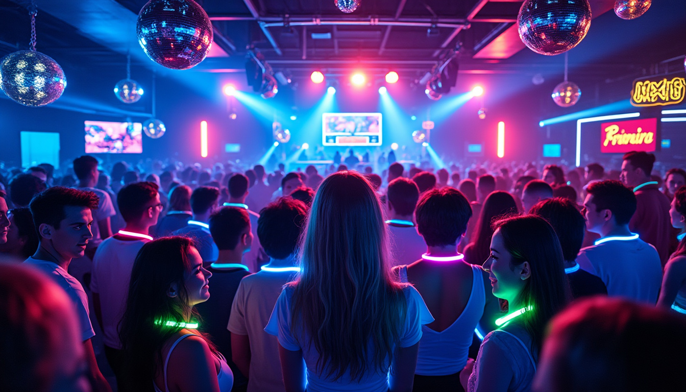 découvrez les tendances incontournables des colliers lumineux pour soirée en 2024 : styles, couleurs et astuces pour briller lors de vos événements festifs. ne ratez pas les nouveautés phares à adopter cette année !