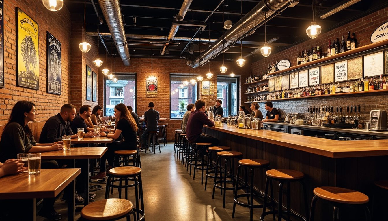 découvrez pourquoi le bar à bières artisanales s’impose comme le lieu incontournable des amateurs de bière, offrant une sélection unique, une ambiance conviviale et des saveurs authentiques à partager entre passionnés.