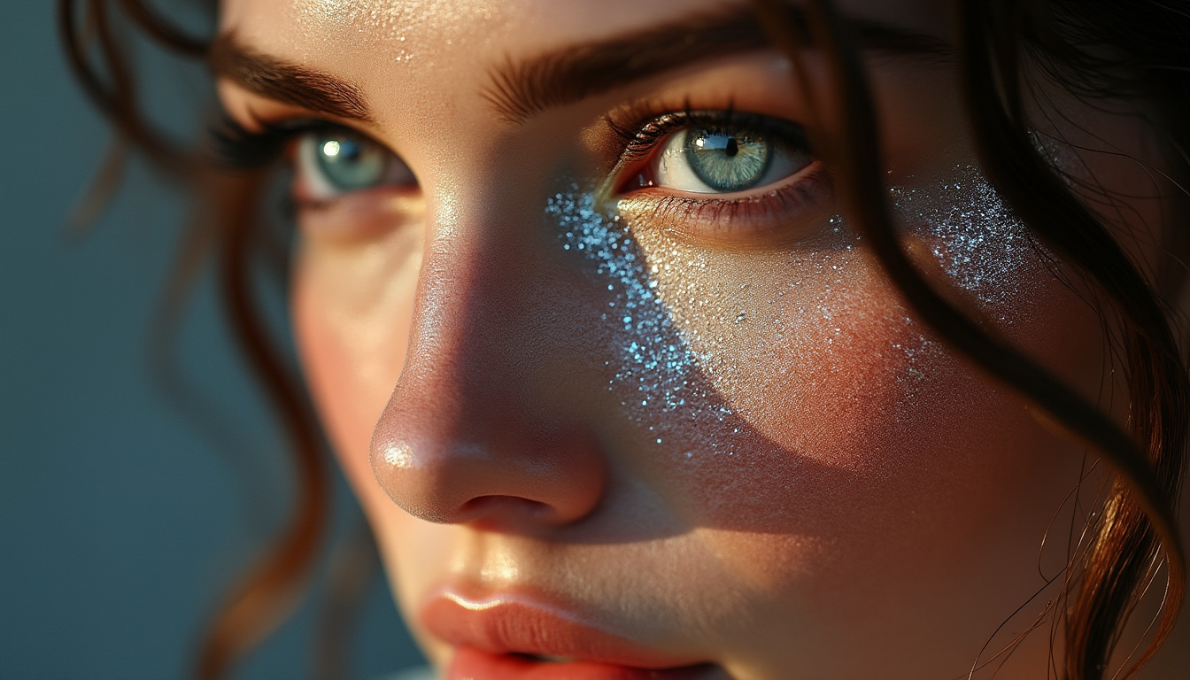 Pourquoi les paillettes plein les yeux sont-elles parfaites pour les événements spéciaux ?