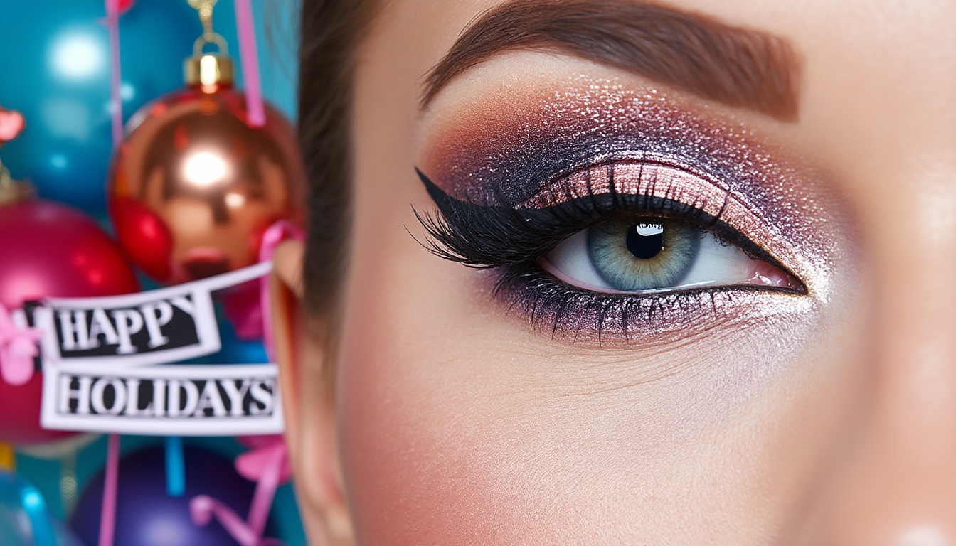 découvrez pourquoi les paillettes plein les yeux sont idéales pour sublimer votre regard lors des événements spéciaux. conseils, astuces et inspirations pour briller de mille feux !