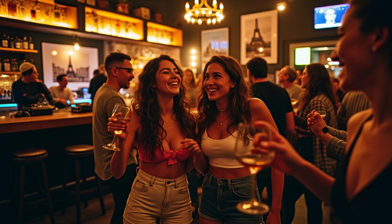découvrez nos conseils pratiques pour choisir le lieu parfait pour organiser une soirée dansante entre amis et garantir une ambiance inoubliable.