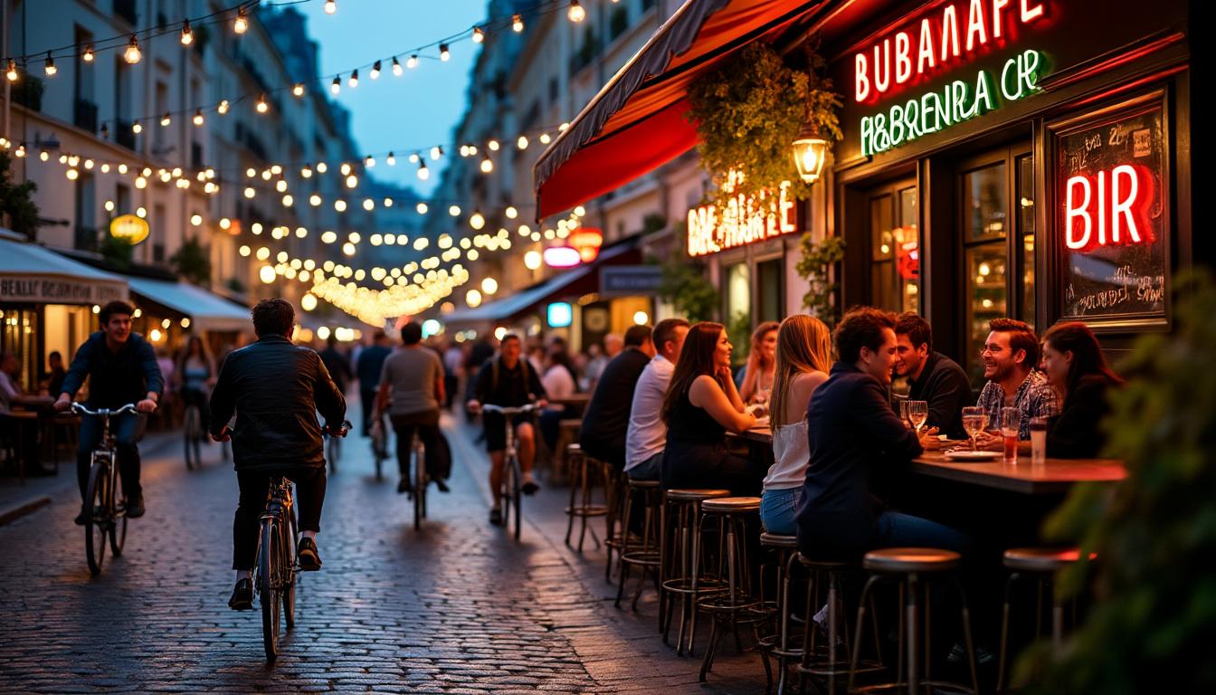 découvrez nos conseils pratiques pour choisir le lieu parfait pour organiser une soirée dansante entre amis et garantir une ambiance inoubliable.