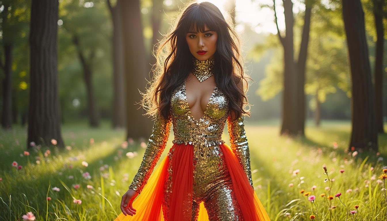 découvrez des idées de costumes colorés parfaits pour animer vos soirées musicales. inspirez-vous pour créer une ambiance festive et originale grâce à nos suggestions de tenues éclatantes et créatives !