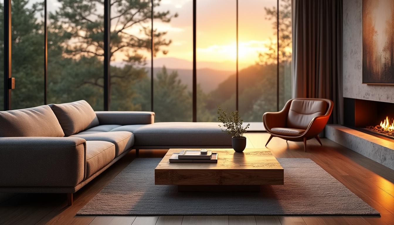 Inspirez-vous du défi minute chrono maison pour rafraîchir votre décoration intérieure
