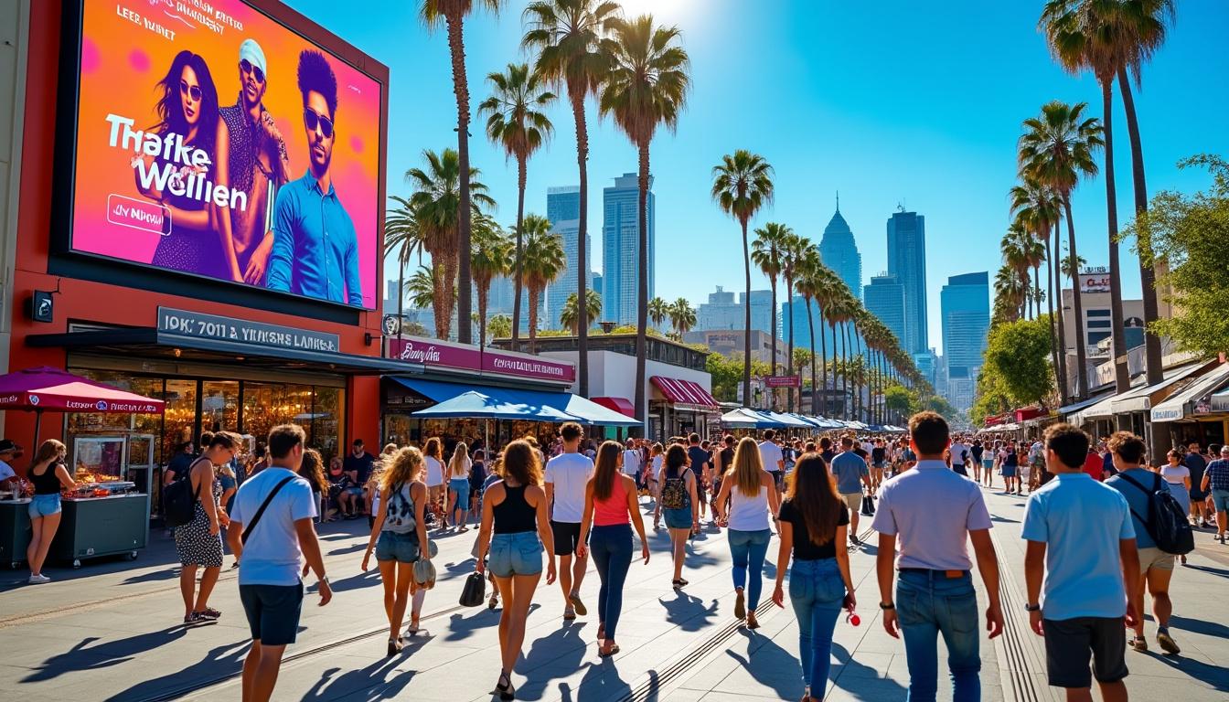 découvrez les principaux défis auxquels font face les étudiants lors d'un échange à los angeles, états-unis, et obtenez des conseils pratiques pour les surmonter avec succès : adaptation culturelle, démarches administratives, logement et intégration.