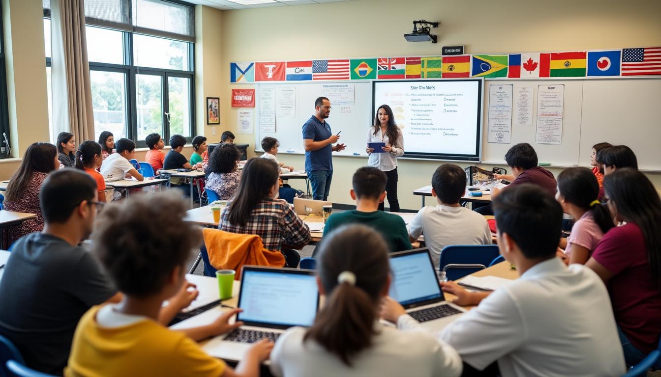 découvrez les principaux défis d'un échange scolaire ou universitaire à los angeles : adaptation culturelle, logement, budget, démarches administratives. retrouvez nos conseils pratiques pour mieux vous intégrer et vivre une expérience réussie à los angeles, états-unis.