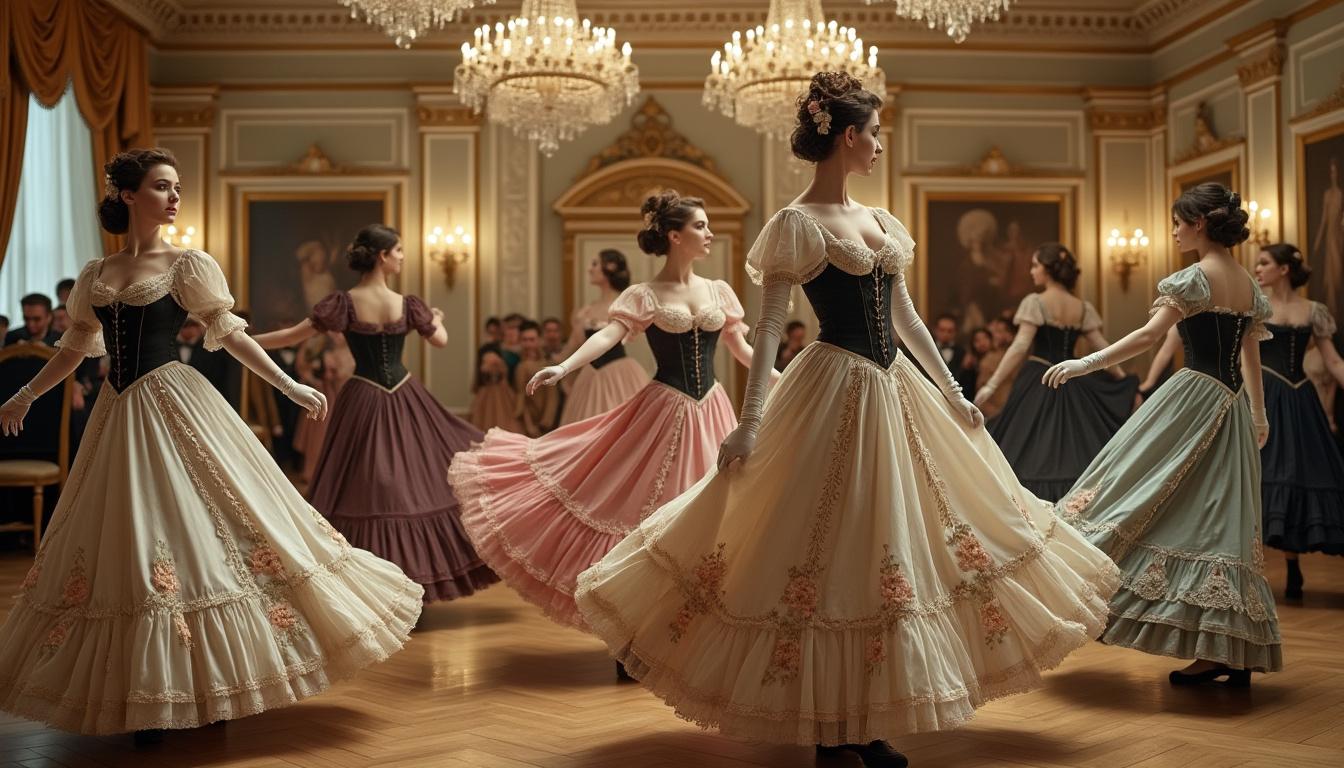 découvrez l'évolution captivante de la robe fendue, ce vêtement emblématique qui accompagne les danseurs depuis des siècles. plongez dans son histoire, ses origines et son influence sur la mode et la danse à travers les âges.