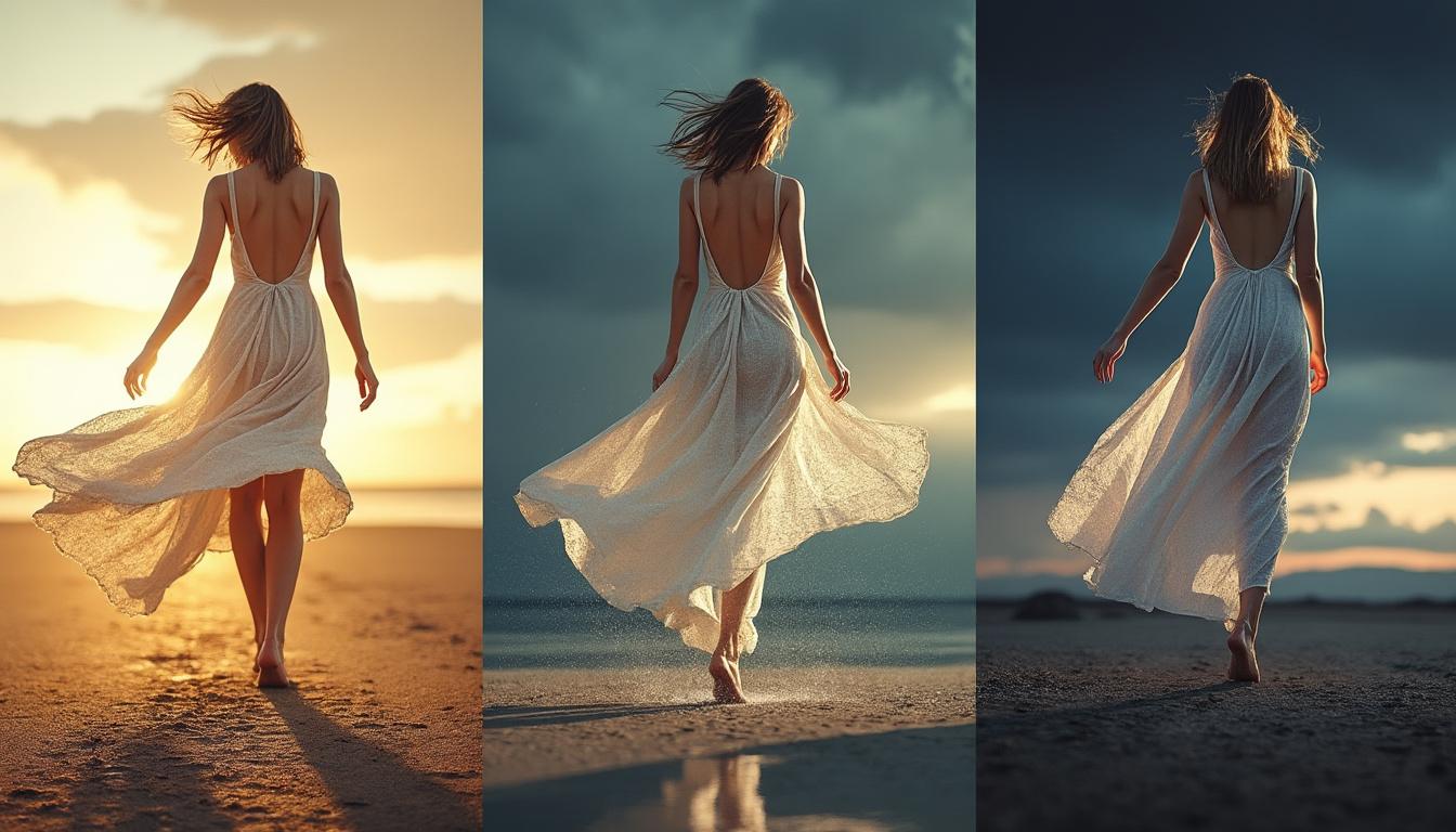 L’histoire fascinante de la robe fendue pour danser à travers les âges