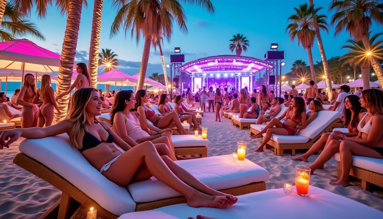 découvrez comment vivre une journée inoubliable à o beach ibiza à ibiza en espagne : conseils, activités, ambiance et astuces pour profiter pleinement de ce lieu emblématique sur l'île des baléares.