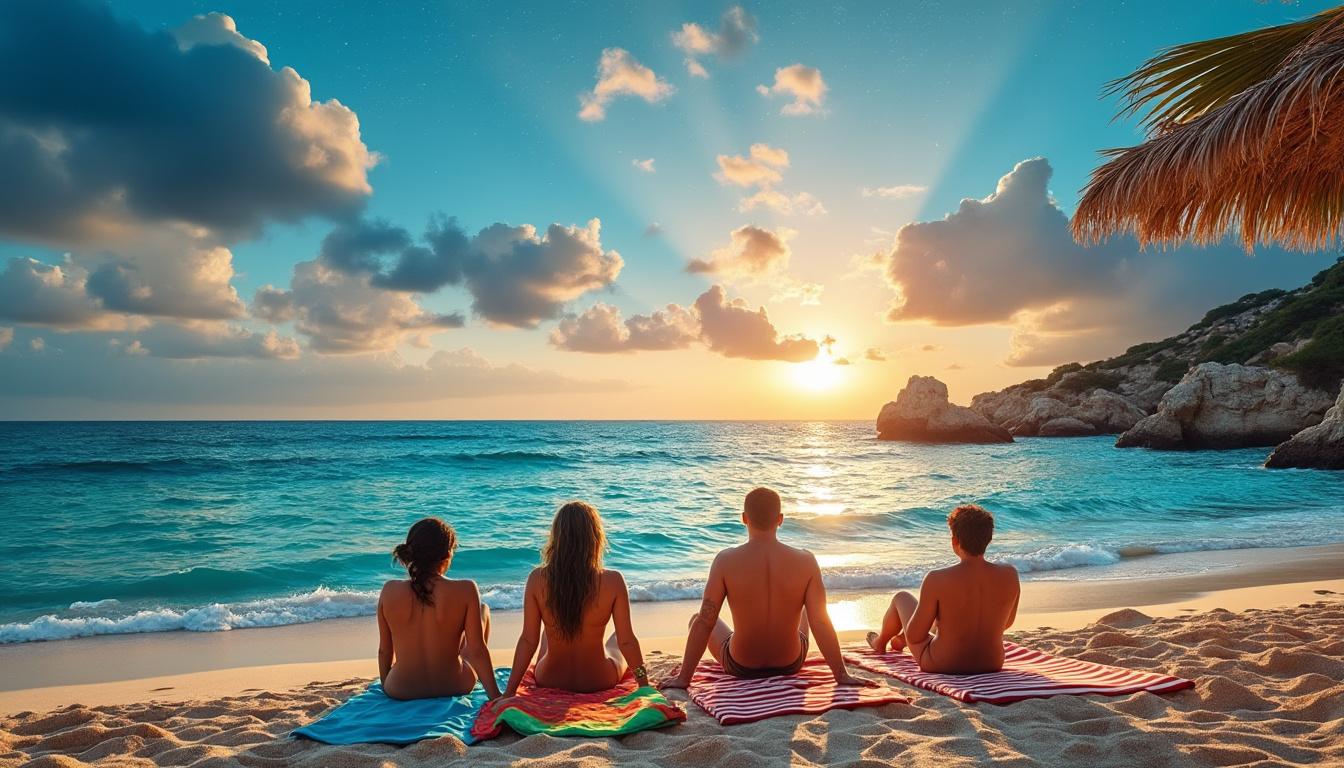 O Beach Ibiza à Ibiza en Espagne : Le guide pour profiter d’une journée inoubliable