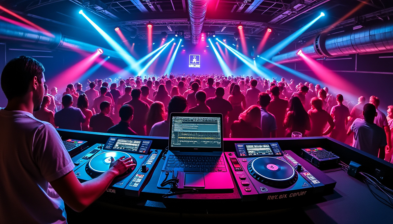 découvrez pourquoi le rex club à paris est l’incontournable des soirées festives : ambiance électrisante, programmation de qualité et esprit convivial au cœur de la capitale française.