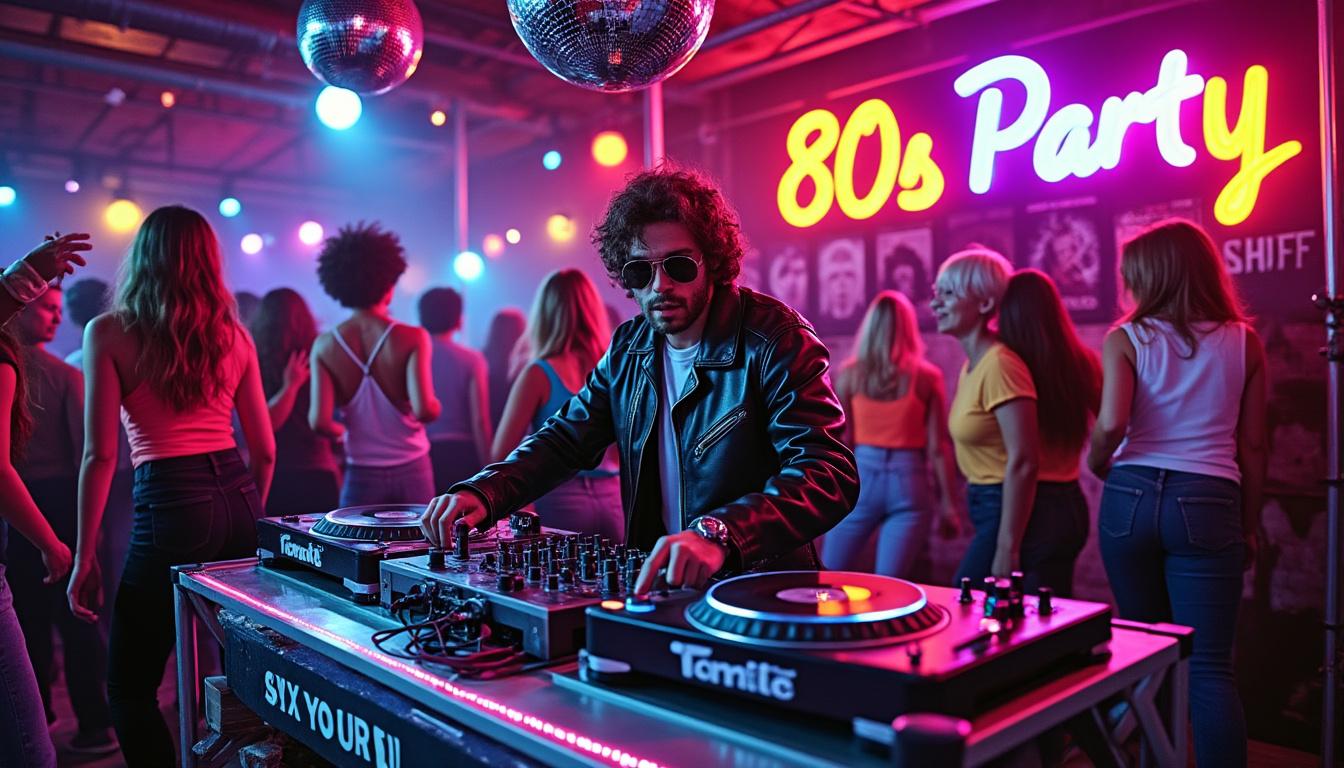découvrez pourquoi le quiz musical rétro des années passées séduit tant les soirées : ambiance nostalgique, esprit ludique et convivialité assurés autour des plus grands hits ! parfait pour animer et rassembler.