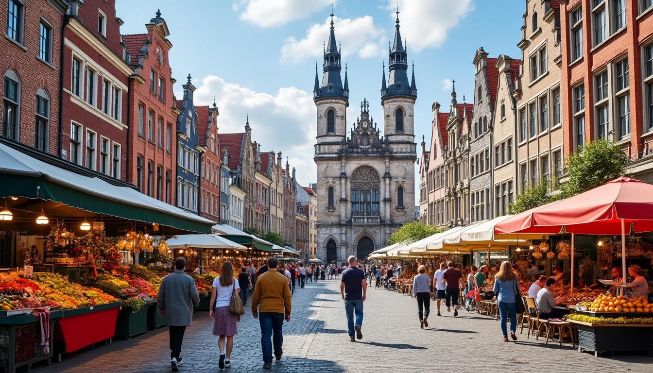 découvrez les meilleures activités et attractions à proximité du café d’anvers à anvers, belgique. explorez notre guide pour profiter pleinement de votre visite dans ce quartier animé et historique !