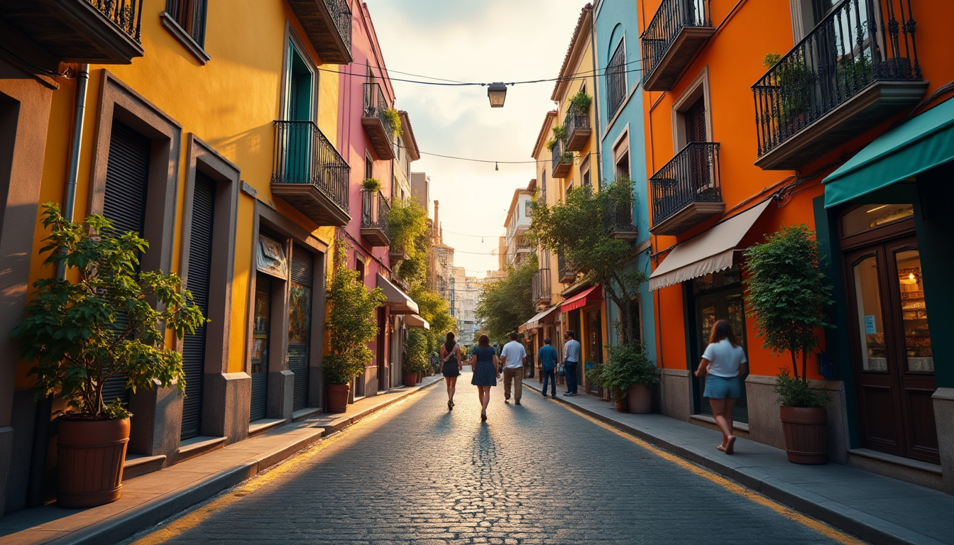 Sutton Barcelona à Barcelone en Espagne : Un guide des activités incontournables