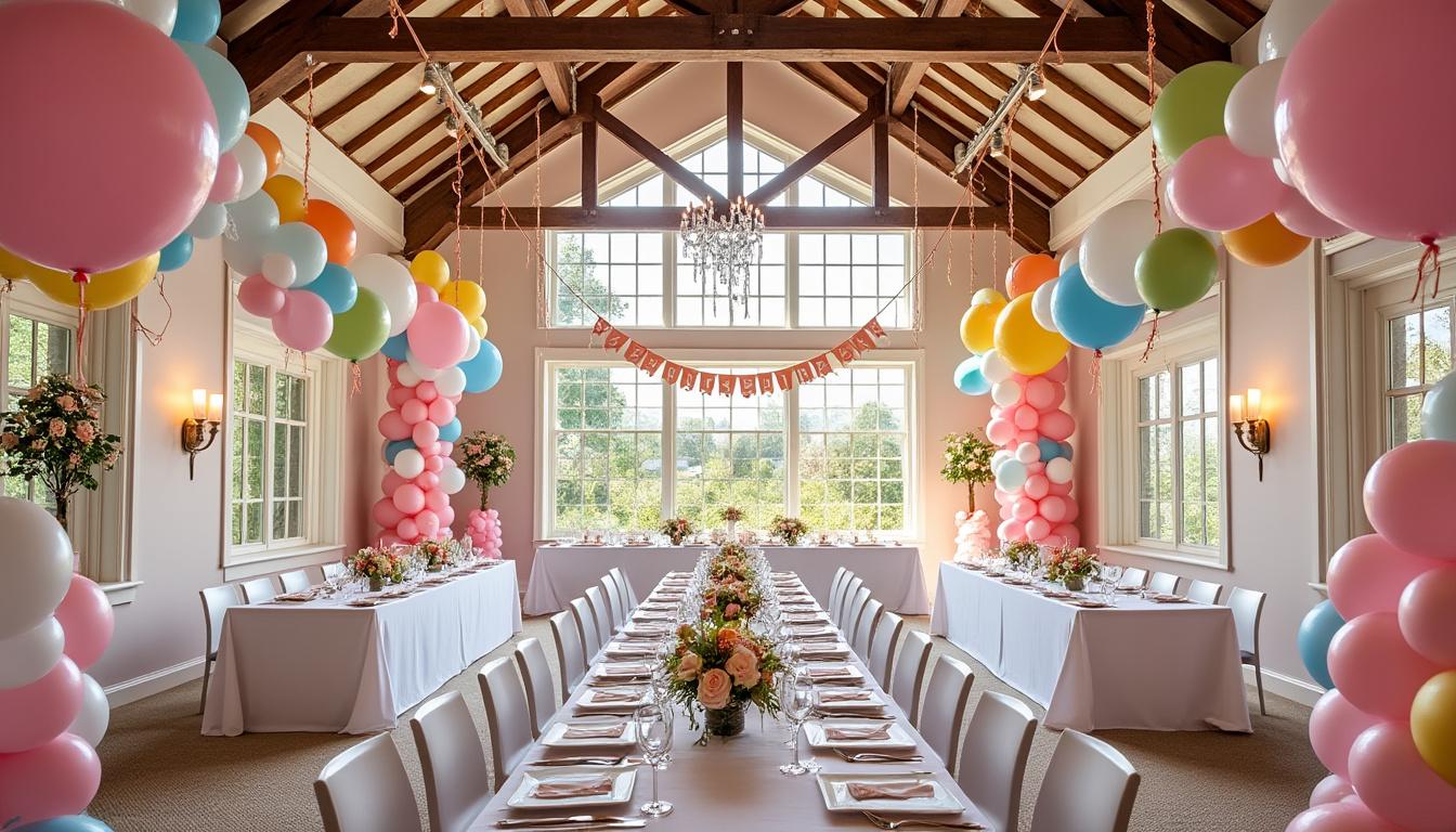 découvrez nos conseils pratiques pour choisir le lieu parfait pour votre fête d'anniversaire pour adultes, en alliant ambiance, confort et budget.