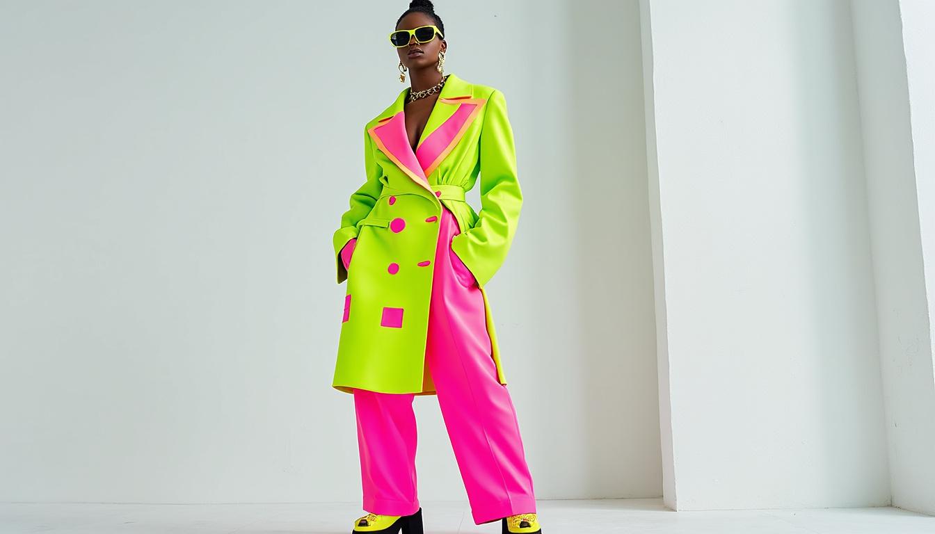 découvrez comment créer un look parfait avec un costume rétro des années 80 en combinant style vintage et modernité pour un outfit tendance et unique.