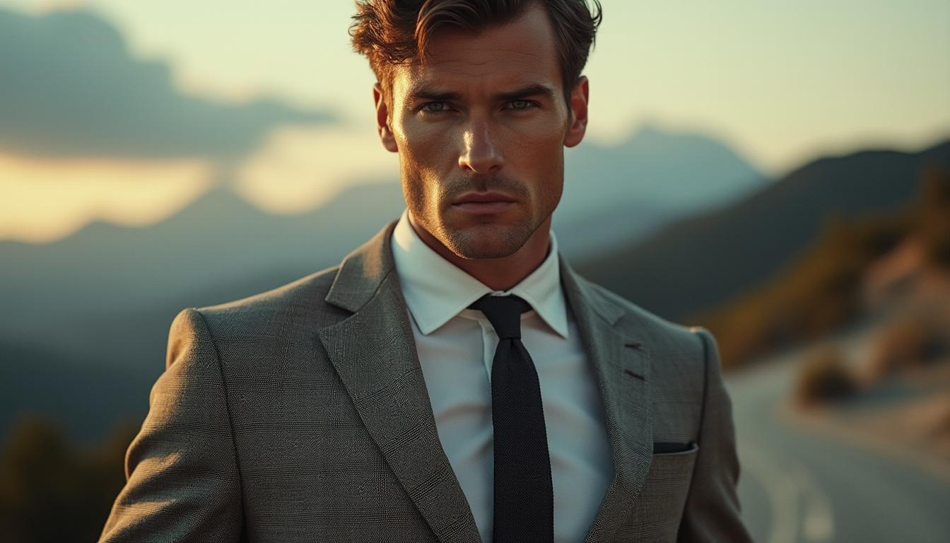 Comment créer un look parfait avec un costume rétro des années 80