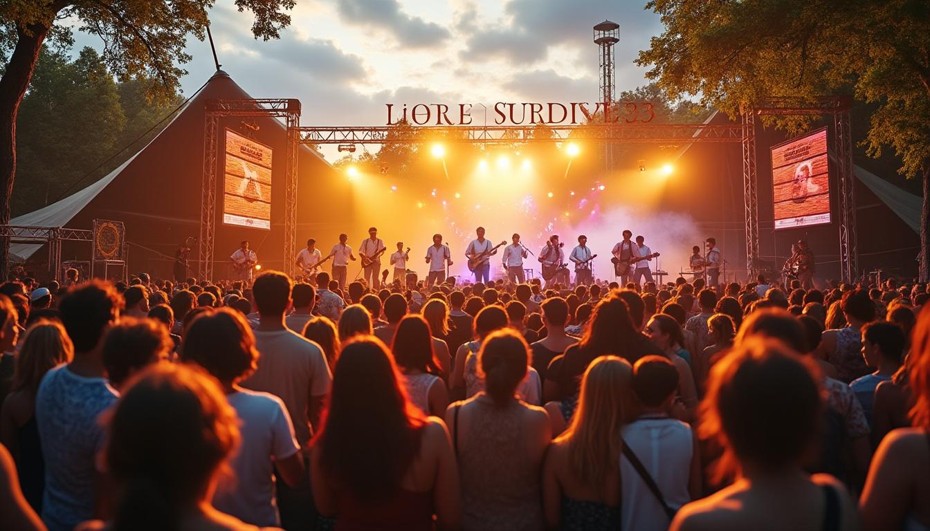 Comment créer une ambiance incroyable avec de la musique du monde festive