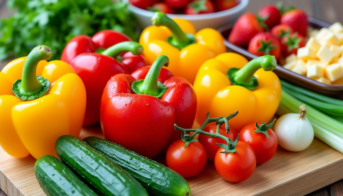 découvrez comment préparer des finger foods variés et savoureux pour un apéritif réussi qui plaira à tous vos invités, quels que soient leurs goûts.