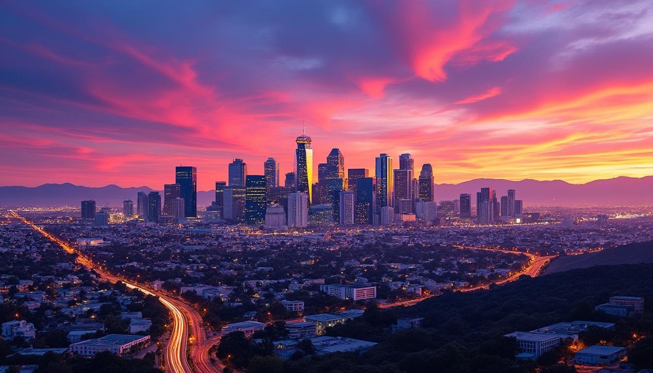 découvrez notre guide pratique pour bien préparer votre échange universitaire à los angeles. conseils essentiels, démarches, astuces pour profiter pleinement de votre séjour aux états-unis.