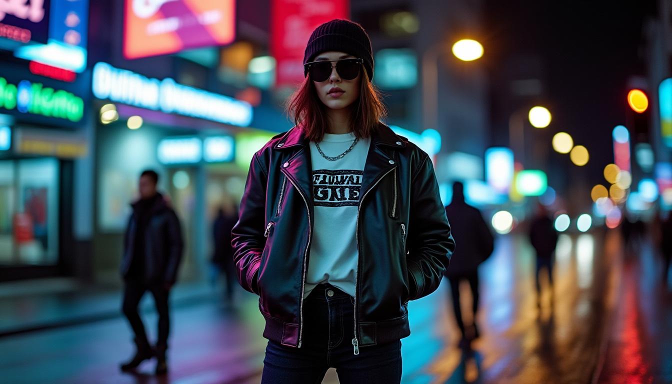 découvrez nos conseils d'experts pour porter des lunettes de soleil de nuit avec élégance et style, tout en protégeant vos yeux efficacement.