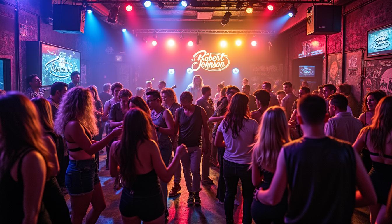 plongez dans l'univers de robert johnson à offenbach, allemagne. un événement exceptionnel à ne pas manquer pour les amateurs de musique et de culture.