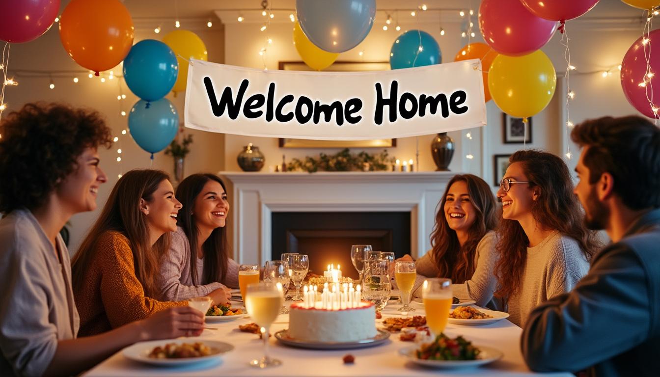 découvrez les éléments clés pour organiser une soirée de retrouvailles amicales réussie, alliant ambiance, convivialité et moments inoubliables entre amis.