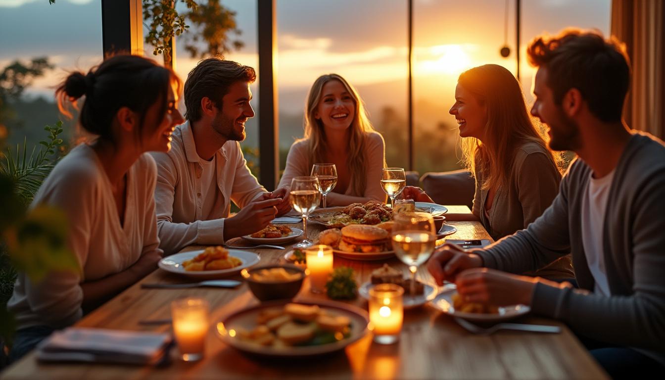 Les éléments essentiels à considérer pour une soirée de retrouvailles amicales parfaite