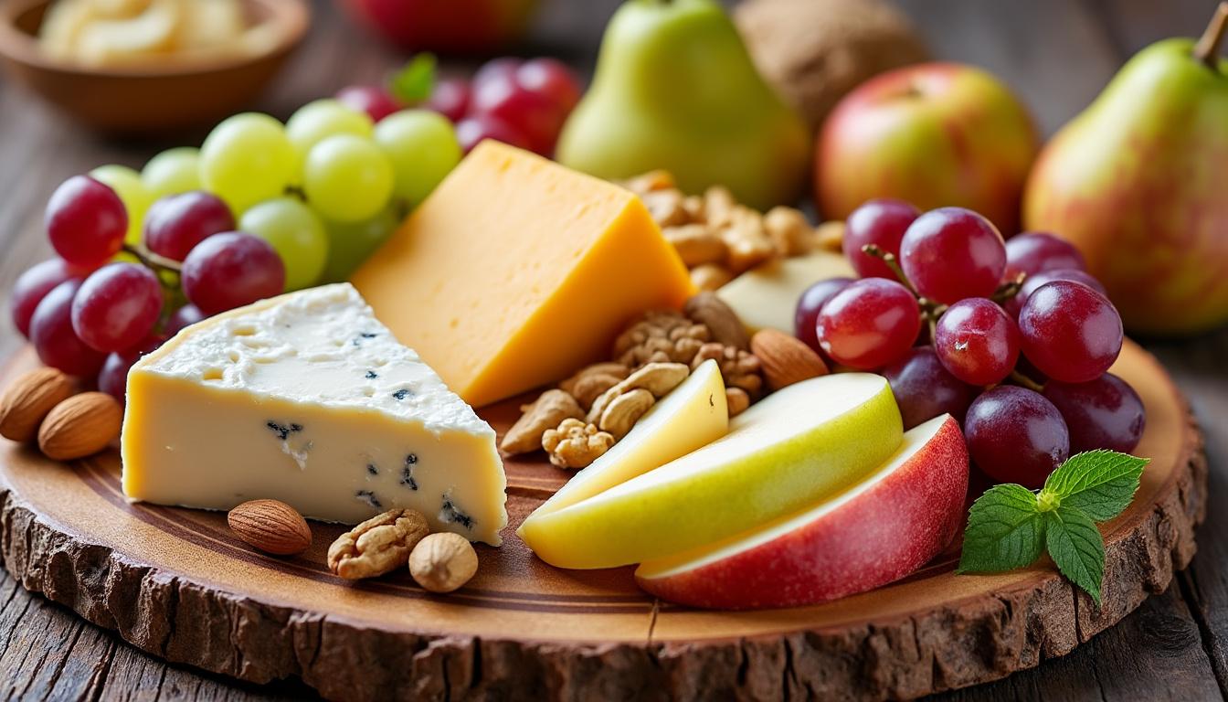 découvrez nos meilleures recettes pour créer une planche charcuterie à partager, parfaite pour vos apéritifs et moments conviviaux en famille ou entre amis.