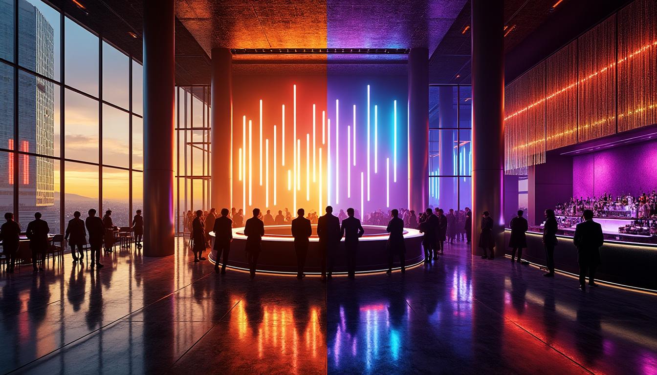 Les meilleures soirées à thèmes de TAO à Las Vegas aux États‑Unis