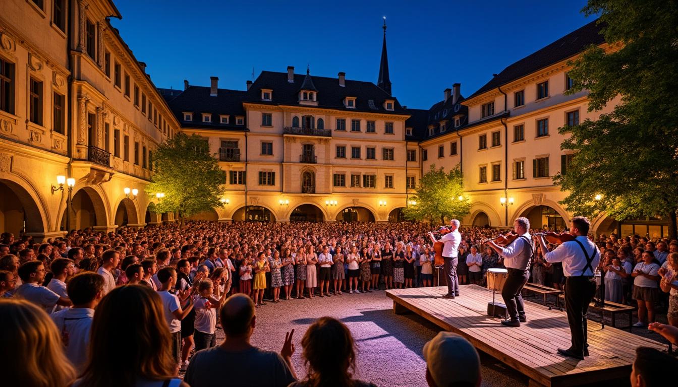 découvrez la rote fabrik à zurich, un lieu culturel emblématique en suisse où la musique, l'art et la créativité se rencontrent pour offrir une scène vibrante et passionnante aux artistes et aux passionnés.
