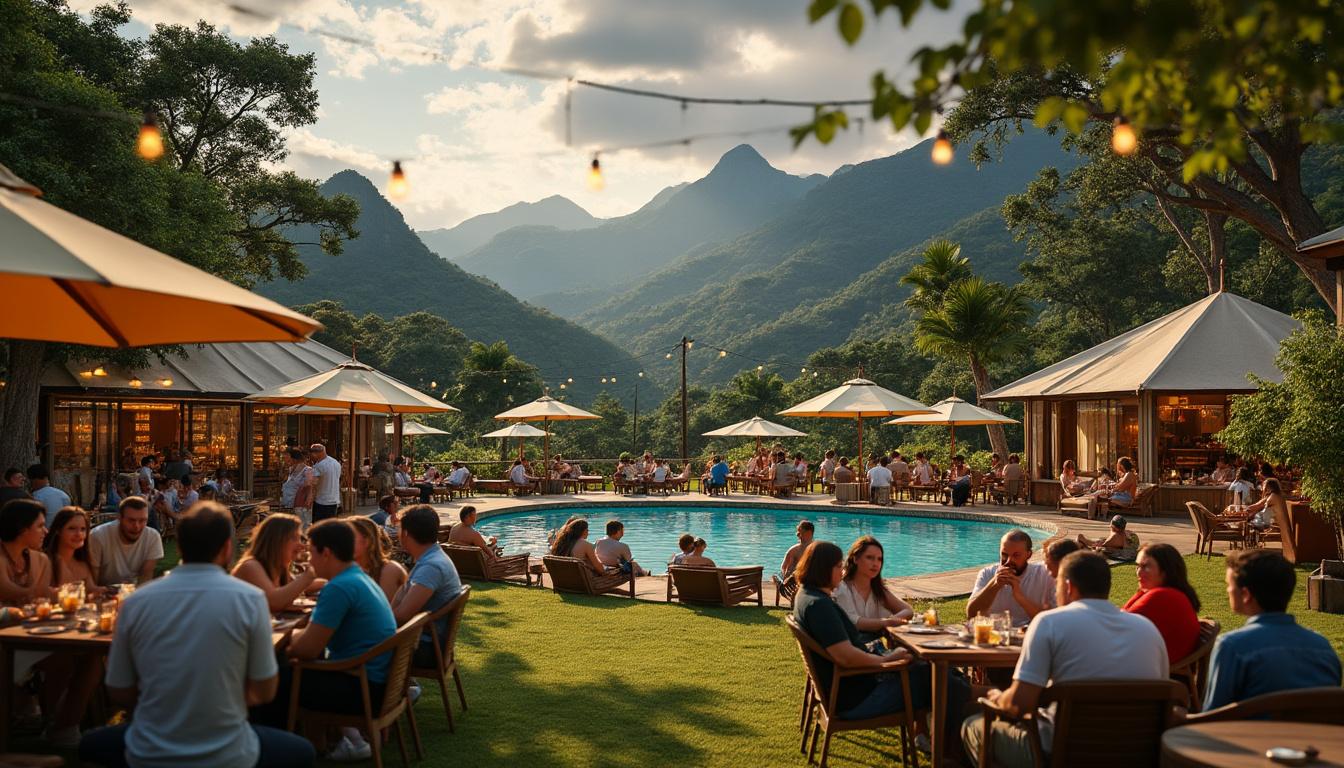 Une journée idéale au Green Valley à Camboriú au Brésil : nos conseils